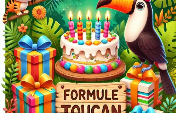 Formule Toucan