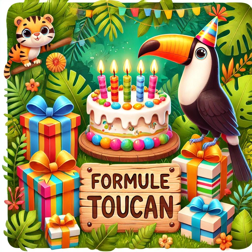 Formule Toucan