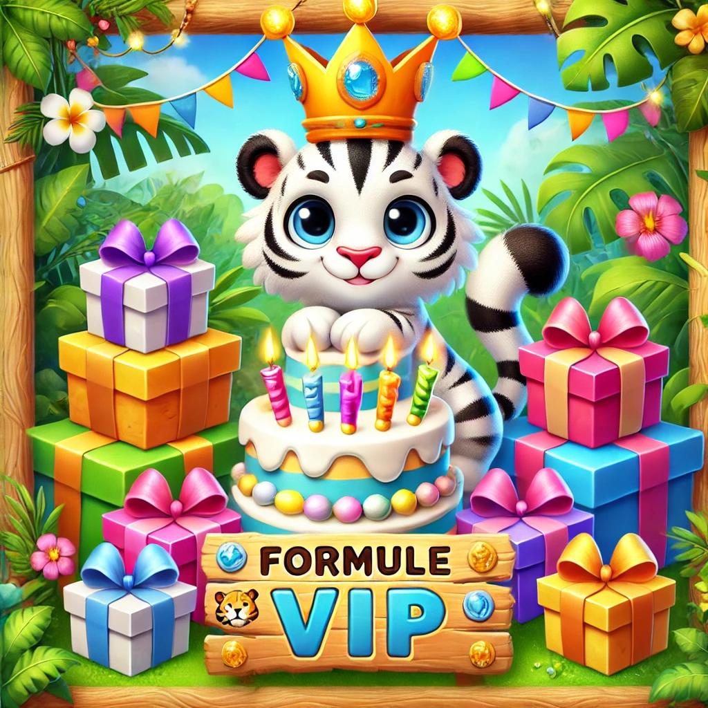 Formule VIP